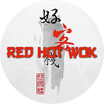 Red Hot Wok Logo
